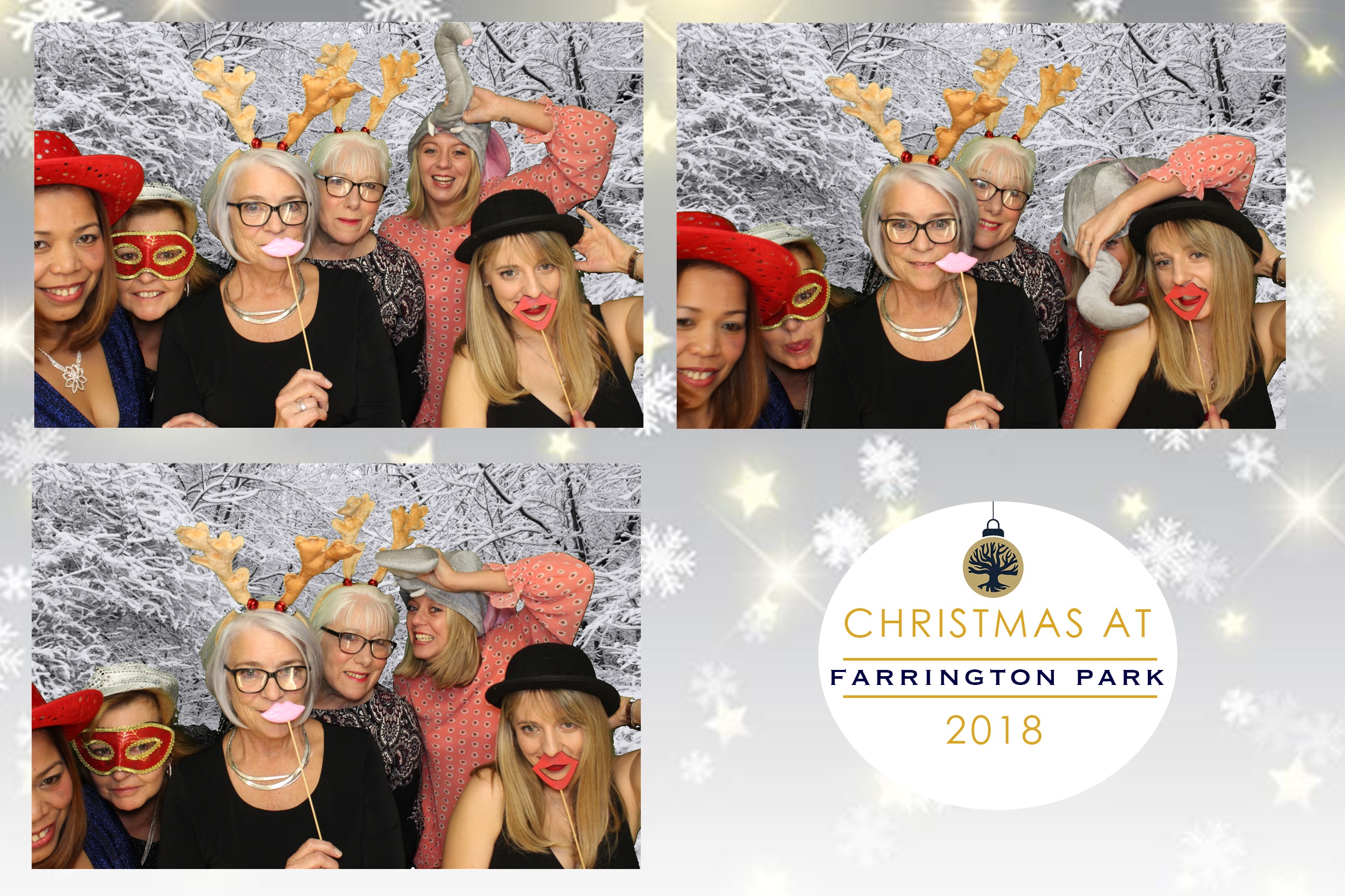 Farrington Park 14.12.2018 | View more photos from the event at images.mobile-photo-booth.com/u/MobilePhotoBoothUK/Farrington-Park-14122018
